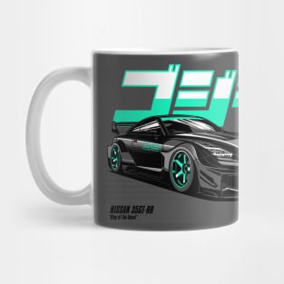 Nissan 35GT-RR Skyline Liberty Walk Mug